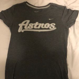 Nike astros tee